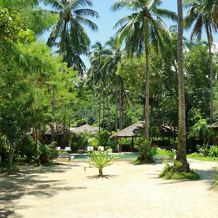 El Nido Mahogany Beach Экстерьер фото
