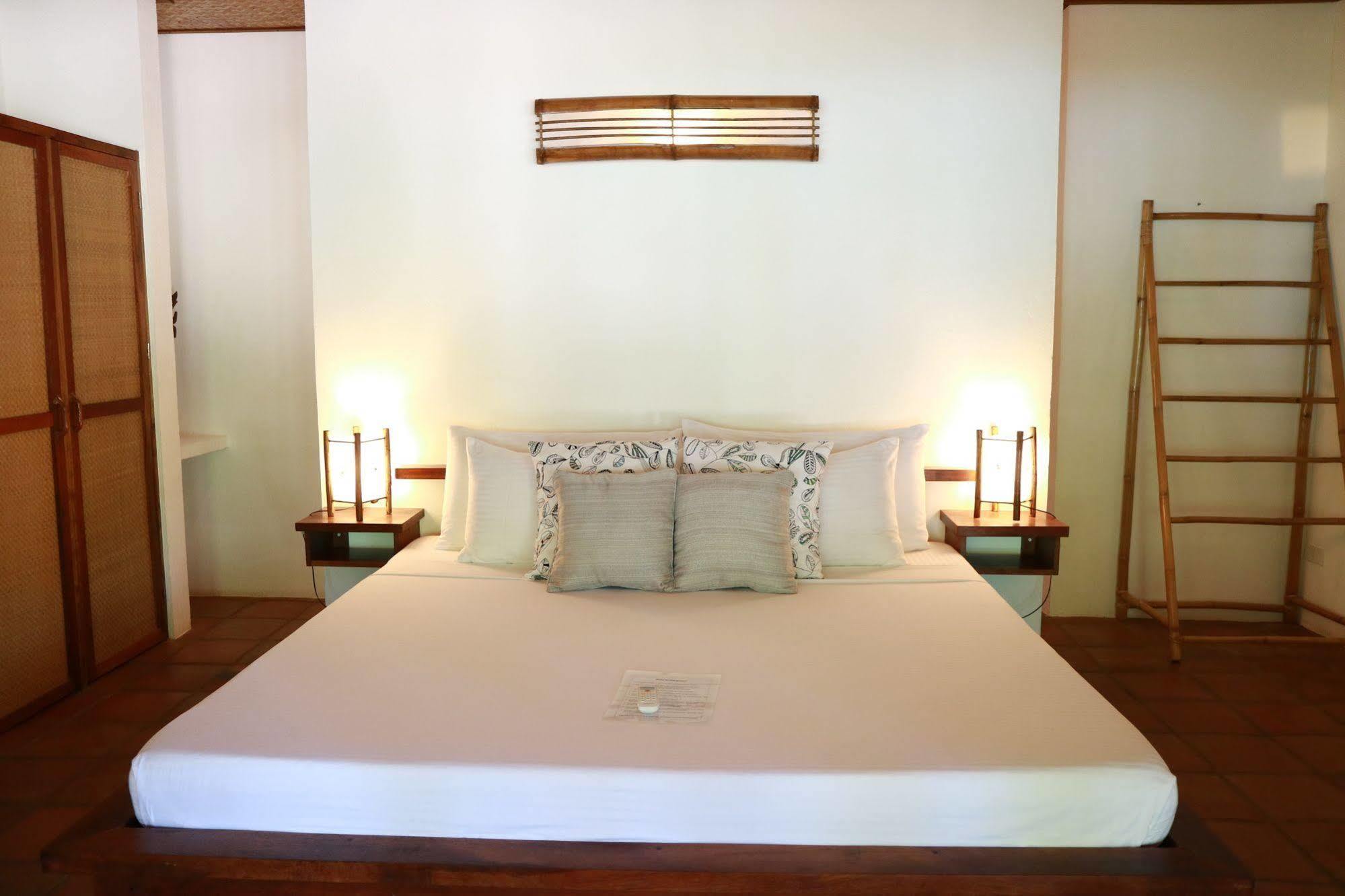 El Nido Mahogany Beach Экстерьер фото