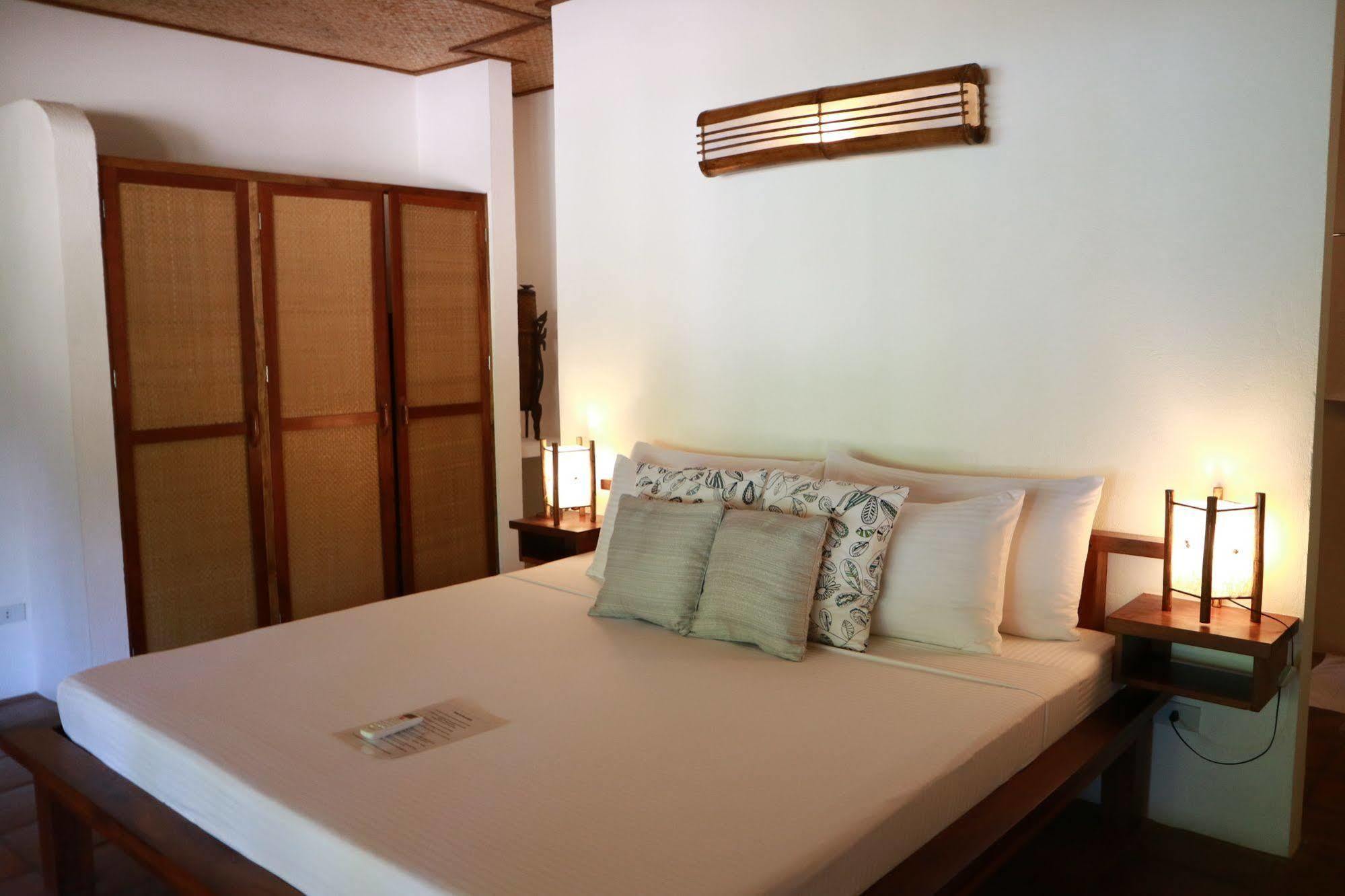 El Nido Mahogany Beach Экстерьер фото
