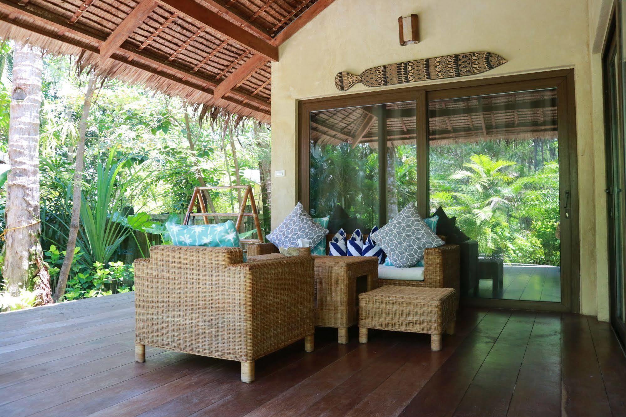 El Nido Mahogany Beach Экстерьер фото