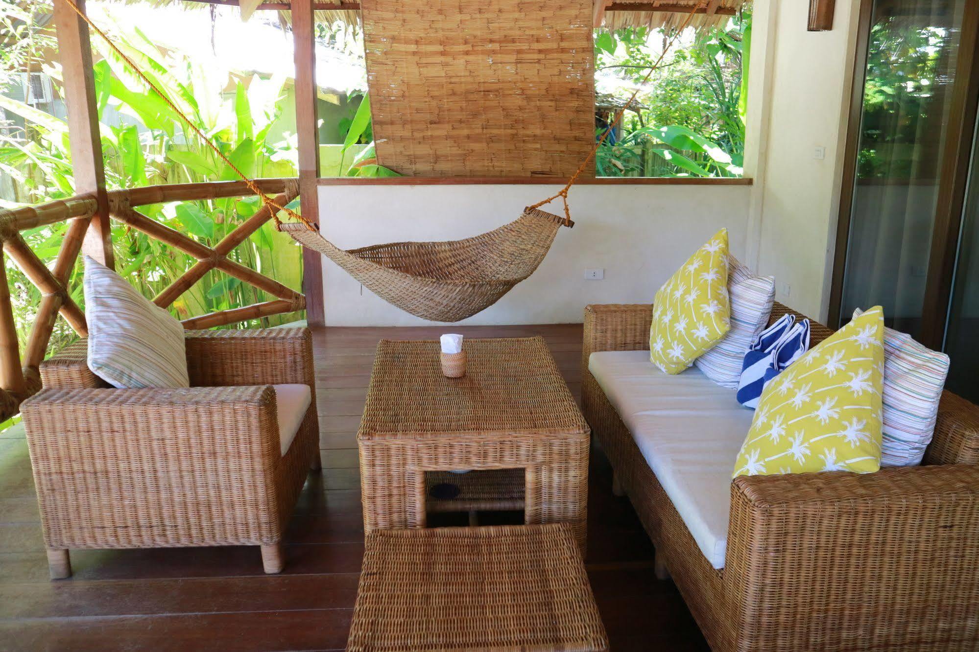 El Nido Mahogany Beach Экстерьер фото
