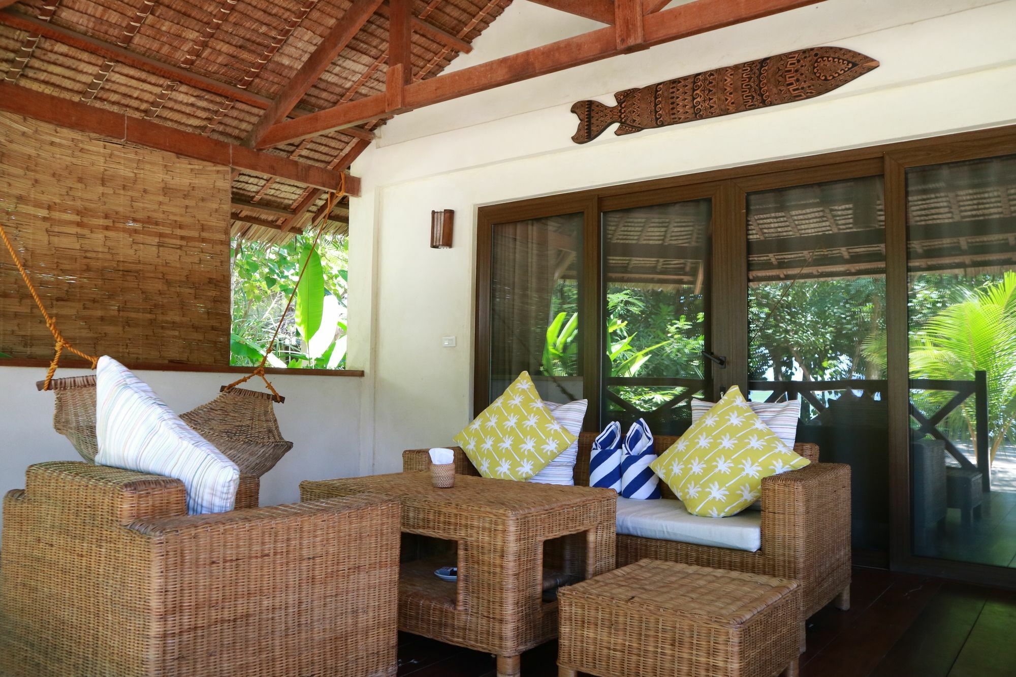 El Nido Mahogany Beach Экстерьер фото